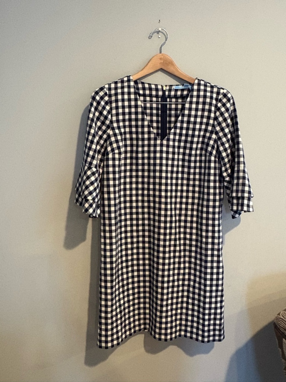 Draper James Gingham Shift Dress - Women